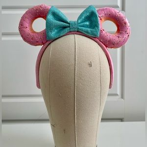 Minnie Mouse Headband/ Disney